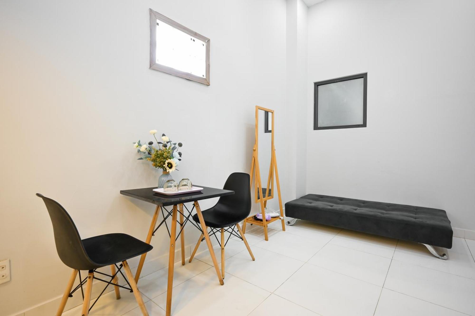 Huyen Apartment Πόλη Χο Τσι Μινχ Εξωτερικό φωτογραφία