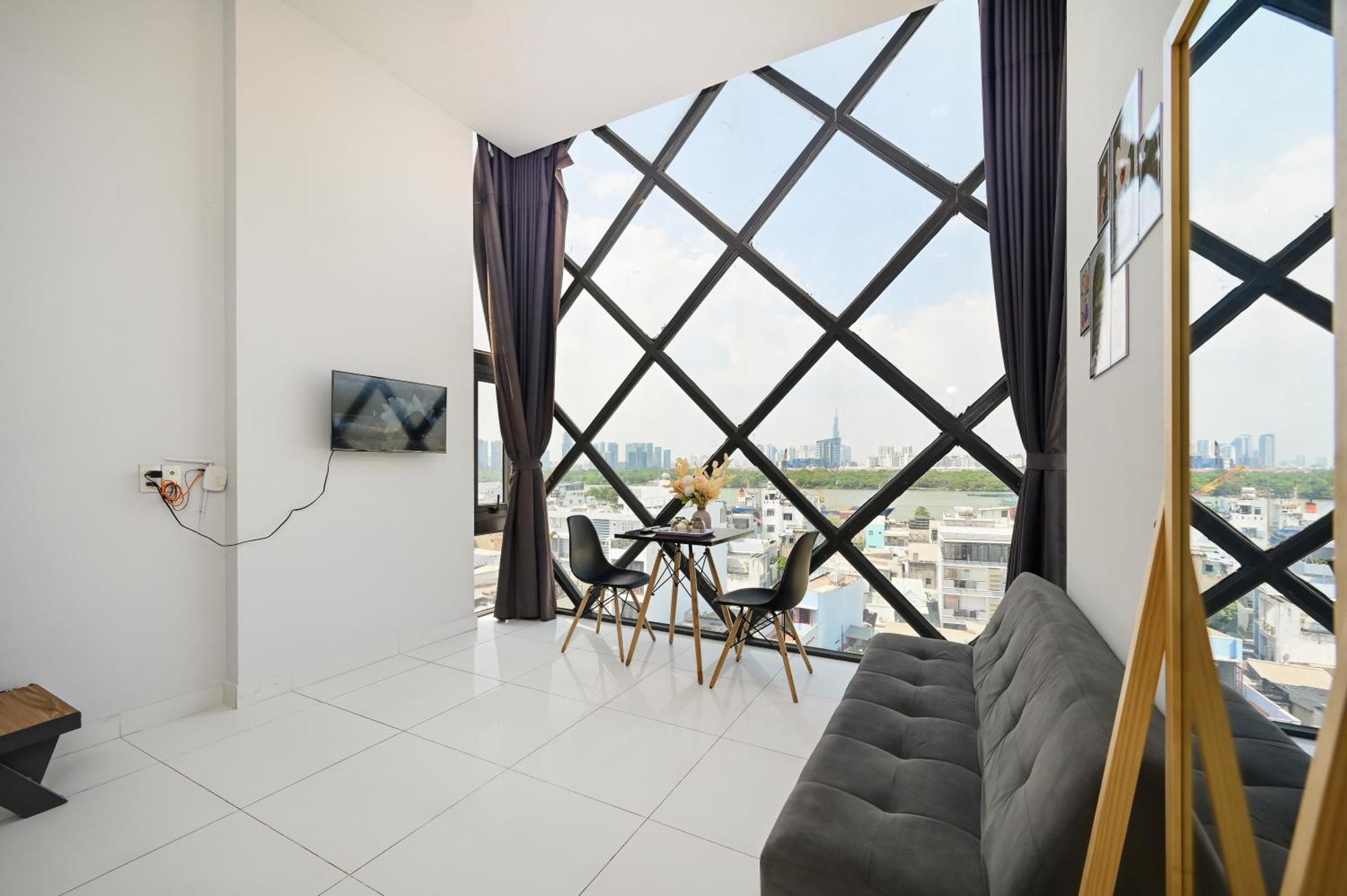 Huyen Apartment Πόλη Χο Τσι Μινχ Εξωτερικό φωτογραφία