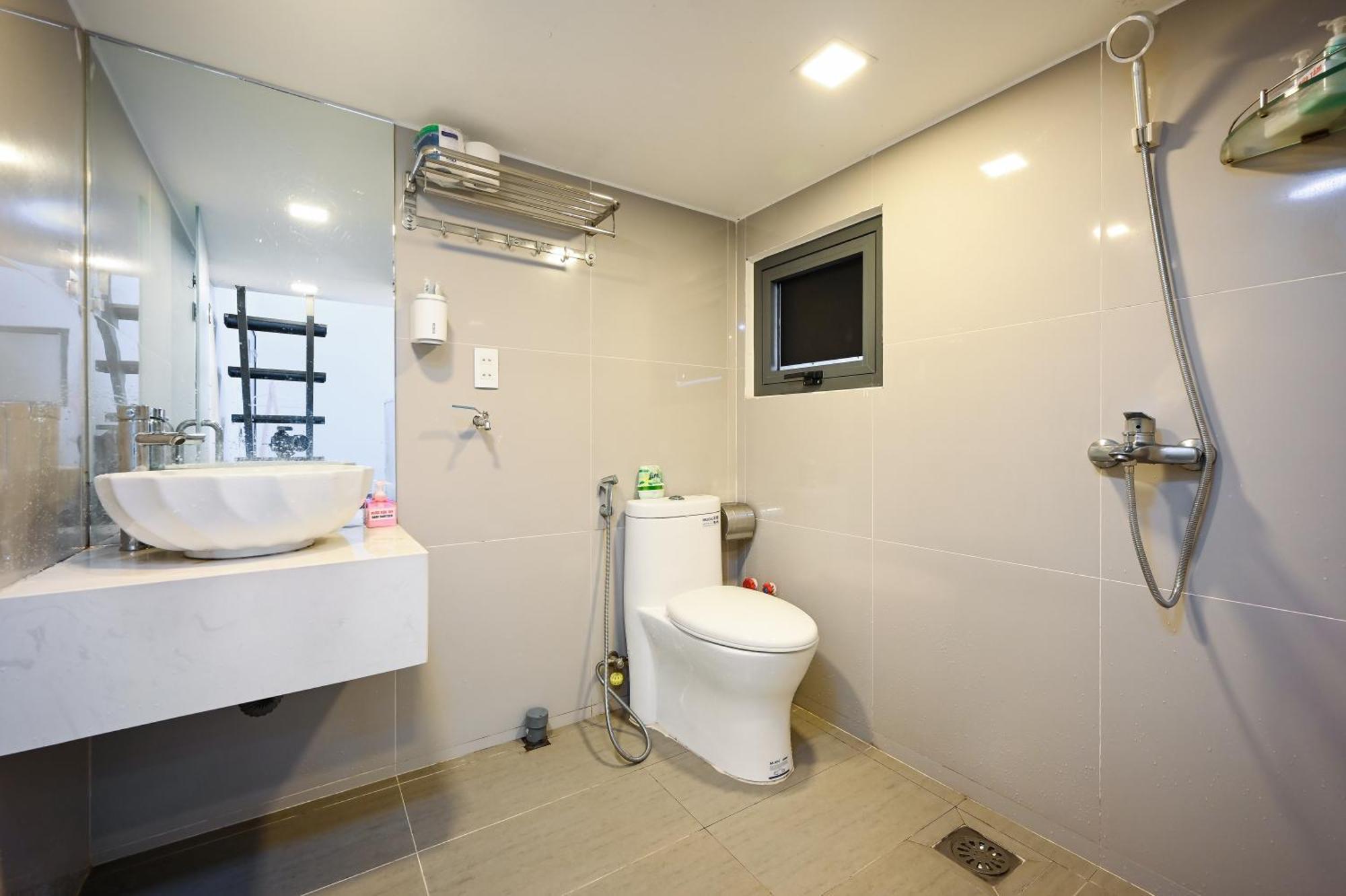 Huyen Apartment Πόλη Χο Τσι Μινχ Εξωτερικό φωτογραφία