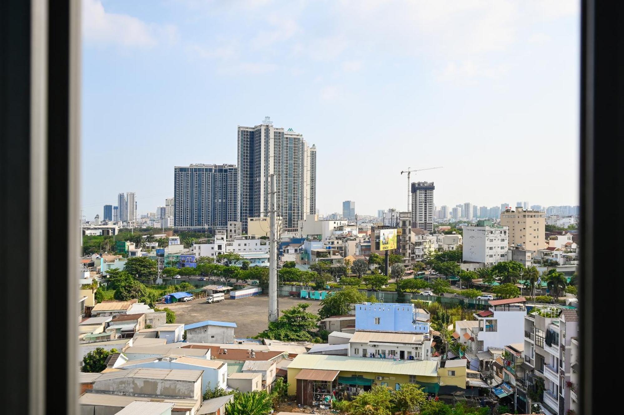 Huyen Apartment Πόλη Χο Τσι Μινχ Εξωτερικό φωτογραφία