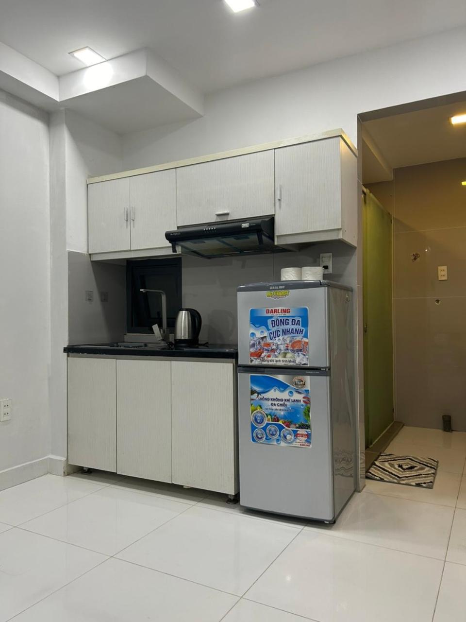 Huyen Apartment Πόλη Χο Τσι Μινχ Εξωτερικό φωτογραφία