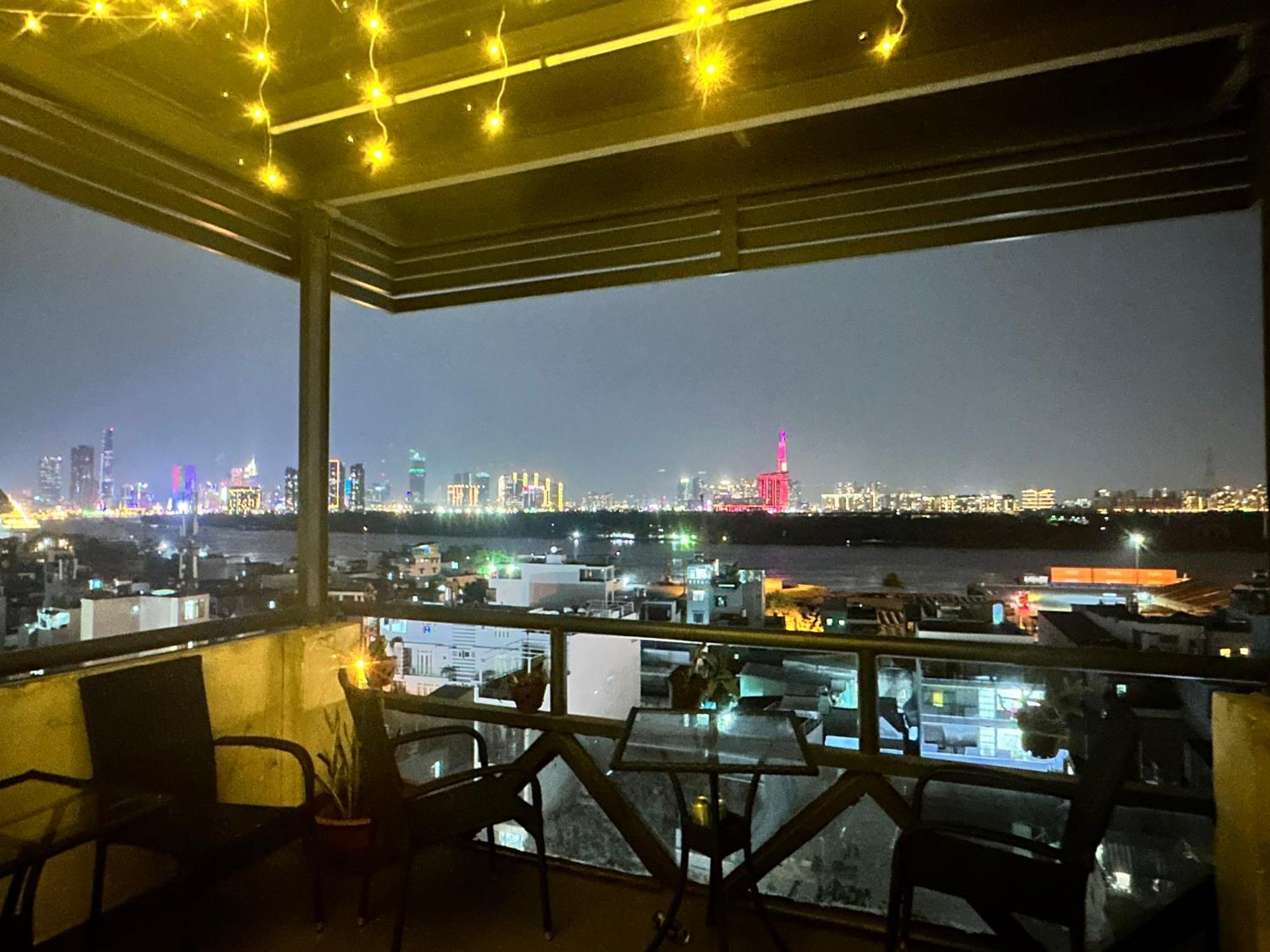 Huyen Apartment Πόλη Χο Τσι Μινχ Εξωτερικό φωτογραφία